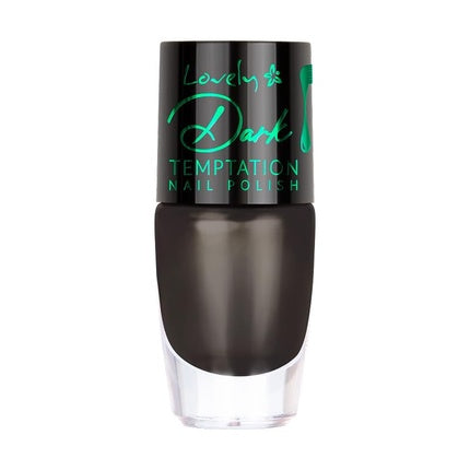 Lovely Nail Polish Dark Temptation N2
