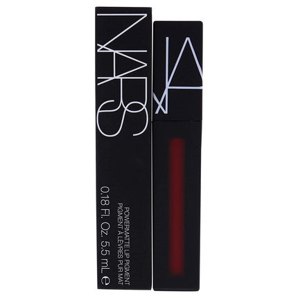 Nars Powermatte Lip Pigment Starwoman 0.18oz (5.5ml)