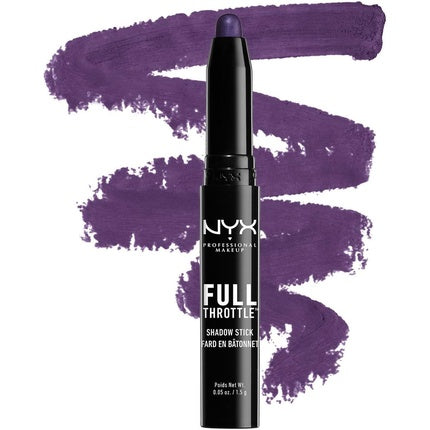 Nyx Full Throttle Shadow Stick NIght Walker Purple