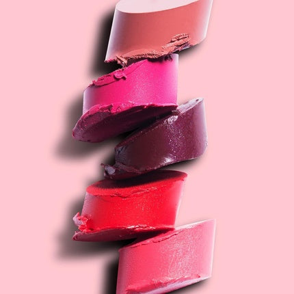 Nouba Shine Lipstylo Lipstick Lustrous Hydrating Lip Balm with Aloe and Papaya Extract Long Lasting Matte Plumper High Pigmented Makeup Color 05