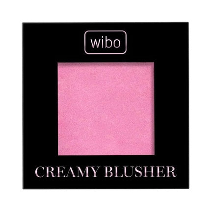 Wibo Creamy Blusher No. 1 Cream-Colored Blush