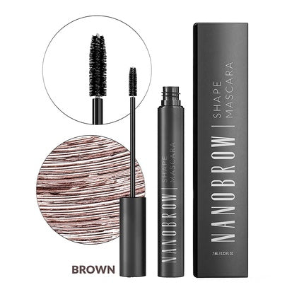 Nanobrow Shape Mascara for Eyebrows - Perfect Brow Definition