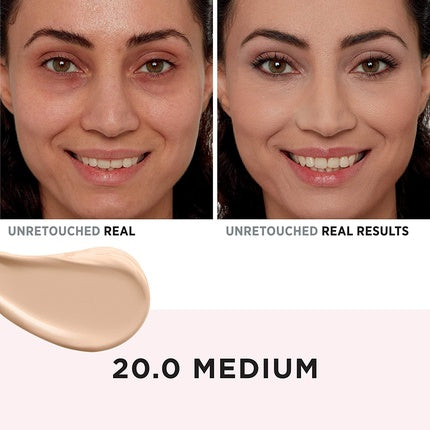 IT Cosmetics Bye Bye Under Eye Full Coverage Anti-Aging Waterproof Concealer 0.4oz 12.5 Light Golden