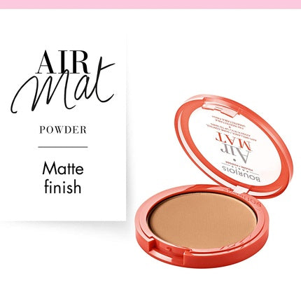 Air Mat Powder Fluid Makeup 05 Caramel
