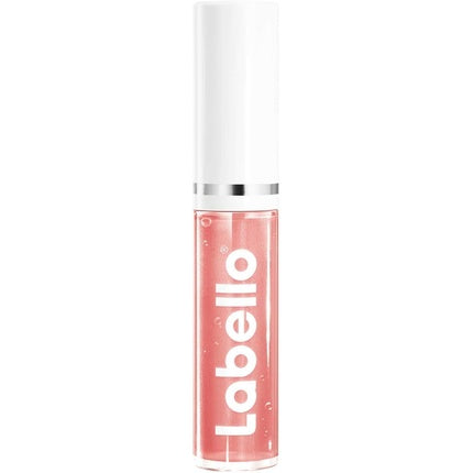 Labello Nourishing Lip Gloss Rose 5.5ml for Naturally Shiny Lips