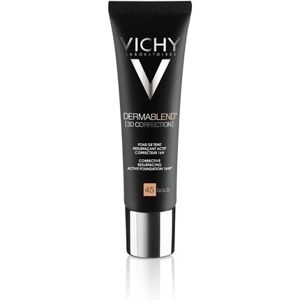 Vichy Dermablend Makeup Base 30ml Gold 45