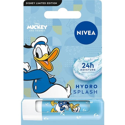 NIVEA Nourishing Lipstick Donald Duck Disney Edition 4.8g
