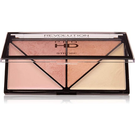 Makeup Revolution – Strobing Palette – Hd Pro Strobe Revolution