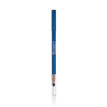 Collistar Professional Eye Pencil Soft Texture Long Lasting Waterproof 24 Hours with Applicator 1.2ml Cobalt Blue