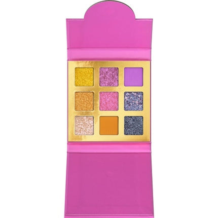 essence GOLDEN DAYS ahead Eyeshadow Palette 9 Colors Shiny Intense Vegan