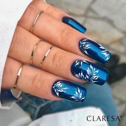 Claresa Soak Off Uv/Led Make It Shine Hybrid Nail Polish 1.5g