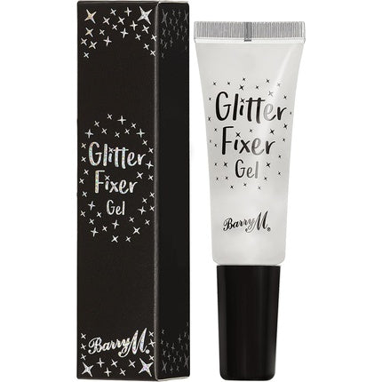 Barry M Cosmetics Glitter Fixing Gel 10ml