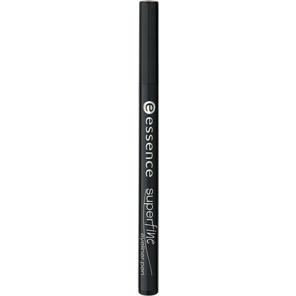 Essence Super Fine Eyeliner Pen- Shade 01 Deep Black