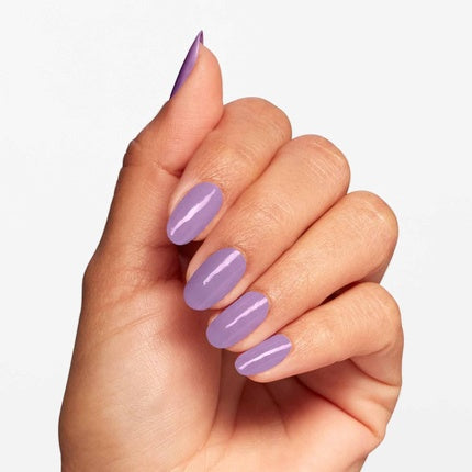 OPI Nail Lacquer Purple Nail Polish 0.5 fl oz