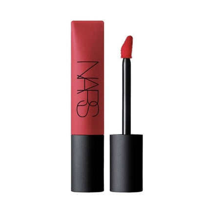NARS Air Matte Lip Color Power Trip Deep Red Full Size 100% Authentic