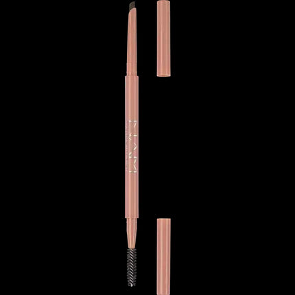 Nam Pro Brow Pencil Number 1 Neutral Medium Brown - Perfect For Defining And Shaping Eyebrows