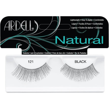 Ardell Fashion Lashes 121 Black