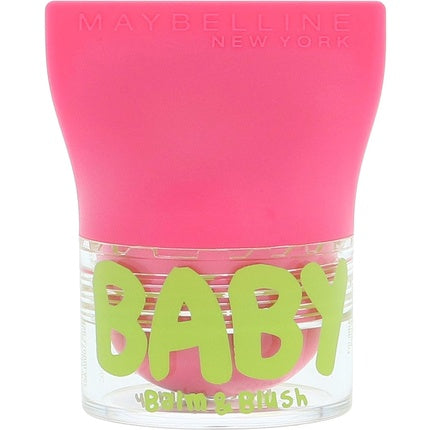 Maybelline Baby Lips Balm & Blush 02 Flirty Pink