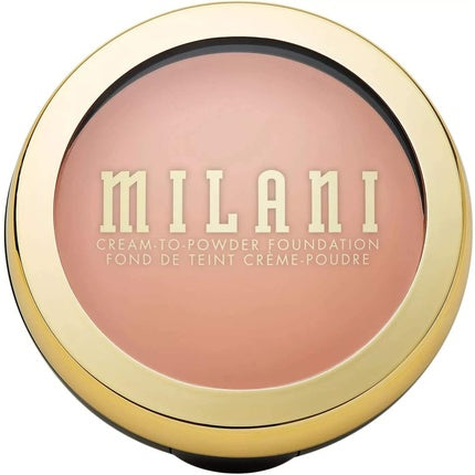 Milani Conceal + Perfect Smooth Finish Cream to Powder Foundation Creamy Natural 0.28oz 7.9g