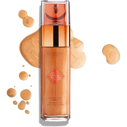 L'Oreal Paris Electric Nights Face & Body Luminizer 30ml