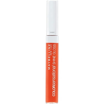 Maybelline Color Sensational Cream Gloss 6.8ml Electric Orange 460