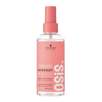 Osis Hairbody Style & Care Spray 200 Ml