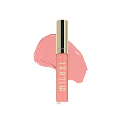 Milani Stay Put Longwear Liquid Lipstick Smudge-Proof Kiss-Proof and Fade-Resistant Formula for All-Day Wear Glow Up