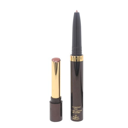 Lip Contour Duo #01 Public Display