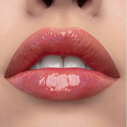 Mulac Cosmetics PSYGLOSS TOUCHY 06 Pearl Vegan Lipgloss