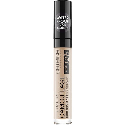 Catrice Liquid Camouflage High Coverage Concealer 5ml Nude