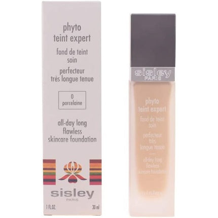 Sisley All-Day Long Flawless Foundation 0 Porcelain 30ml