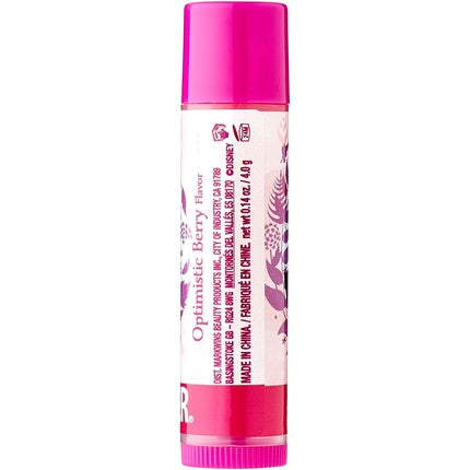 Lip Smacker Disney Frozen Collection Optimistic Berry Flavor Lip Balm for Kids - Disney Anna