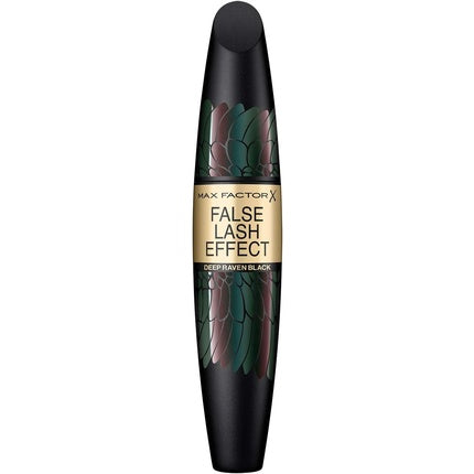 Max Factor False Lash Effect Mascara Lengthening And Thickening Mascara In Deep Raven Black, 13.1ml