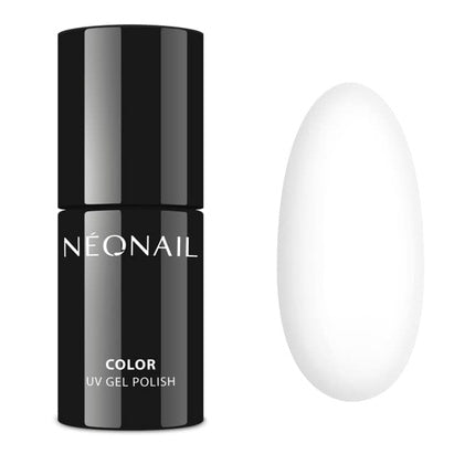 NEONAIL Milky French UV LED White Creamy Nail Polish 7.2ml