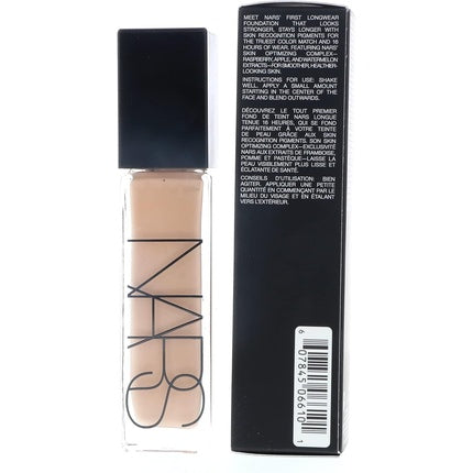 NARS Natural Radiant Medium 1.5 Vallauris Foundation 30ml