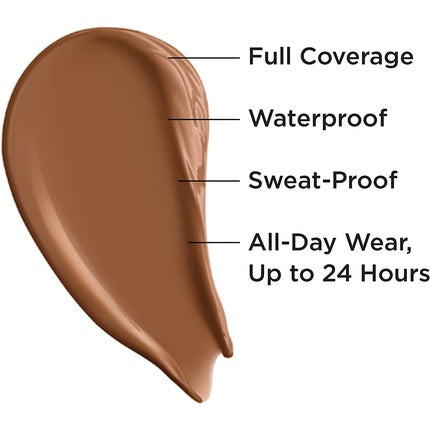 IT Cosmetics Bye Bye Under Eye Full Coverage Anti-Aging Waterproof Concealer 0.4oz 43.0 Deep Honey