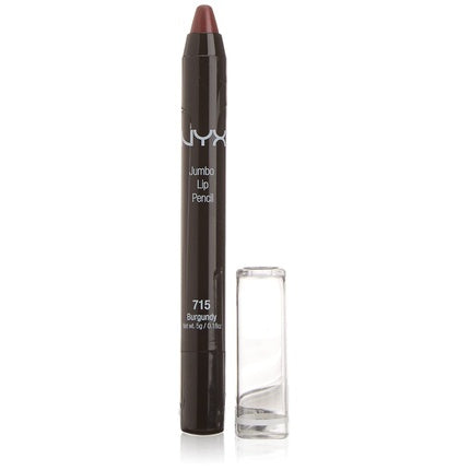 Nyx Cosmetics Jumbo Lipstick Pencil 715 Burgundy 5g