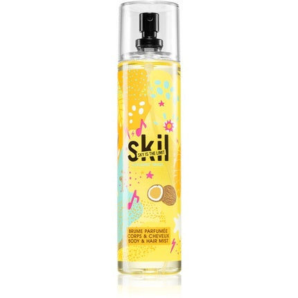 Skil Summer Crush Coconut Shake Body Spray - 250 ml
