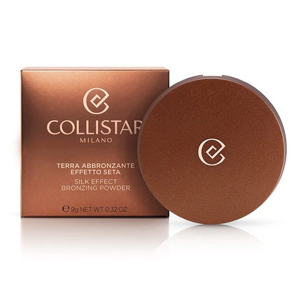 Collistar Silk Effect Bronzing Powder N.08 Capri Glow Tanned Effect