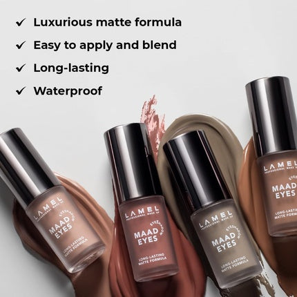 Lamel Eye Shadow Ideal for Adults