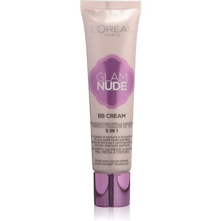 L'oreal BB Cream Nude Magic 5 in 1 Foundation Medium