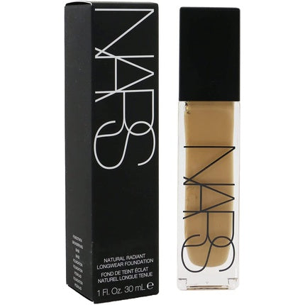 NARS Natural Radiant Medium 2.5 Sahel Foundation 30ml
