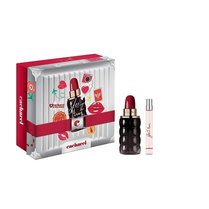Cacharel Yes I Am Gift Set for Women 1.7 oz