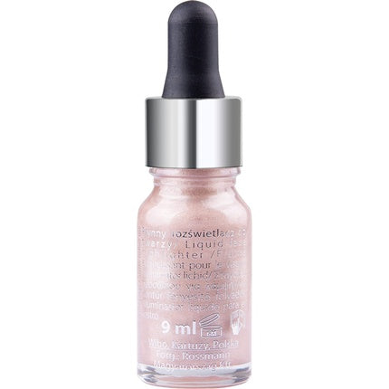 Wibo Chrome Drops Liquid Illuminator - 19ml