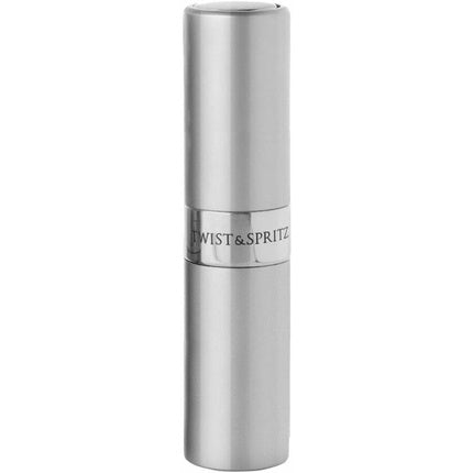 Twist and Spritz Atomiser Silver