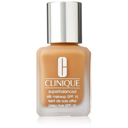 Clinique Superbalanced Silk Makeup Broad Spectrum SPF15 Foundation 15 Silk Nutmeg 1 Fl Oz
