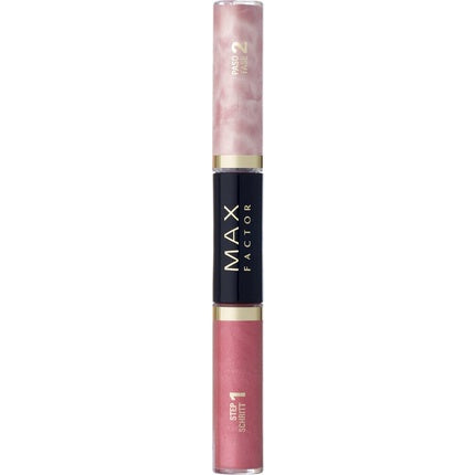 Max Factor Lipfinity Color & Gloss Lipgloss - 500 Shimmer Pink