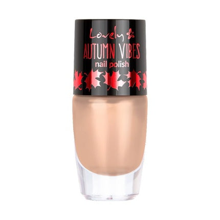 Lovely Nail Polish Autumn Vibes N5