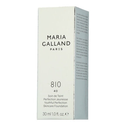 Maria Galland Soin de Teint 810 Perfection Jeunesse 40 Golden 30ml