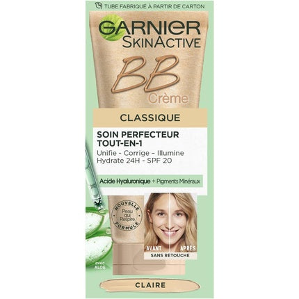 Garnier Skin Naturals BB Cream Light 50ml SPF15